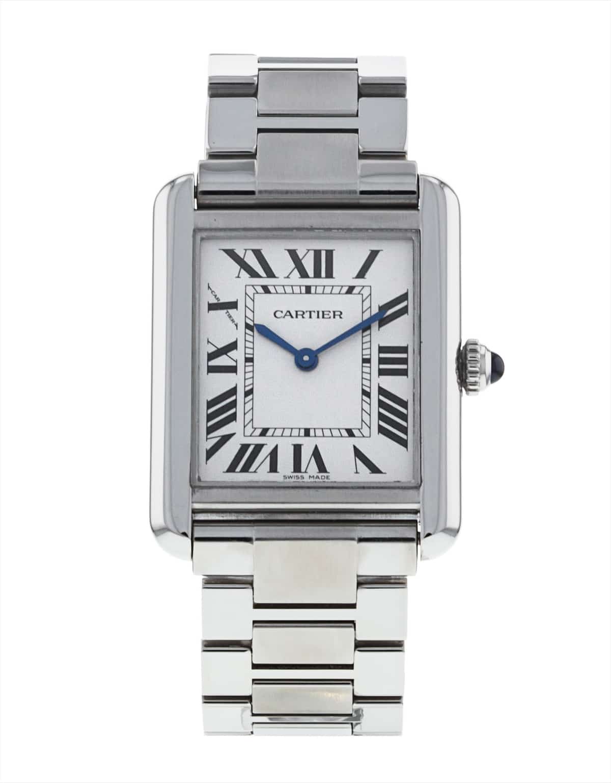 Cartier Tank Solo W5200013
